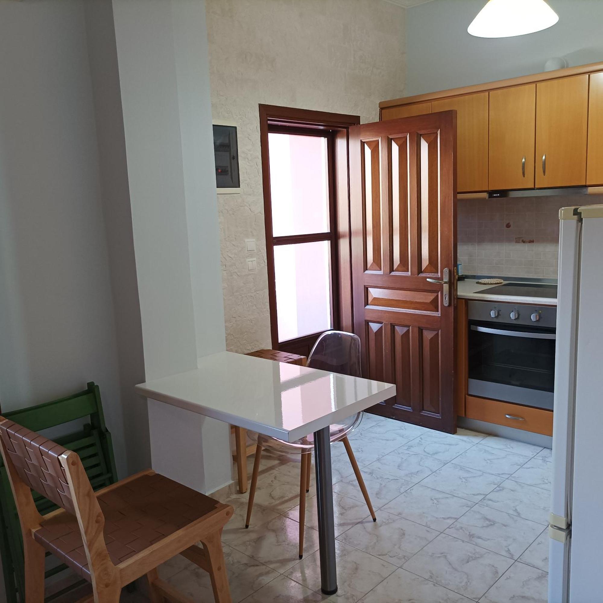Pedi Breeze Apartment Symi Exterior photo