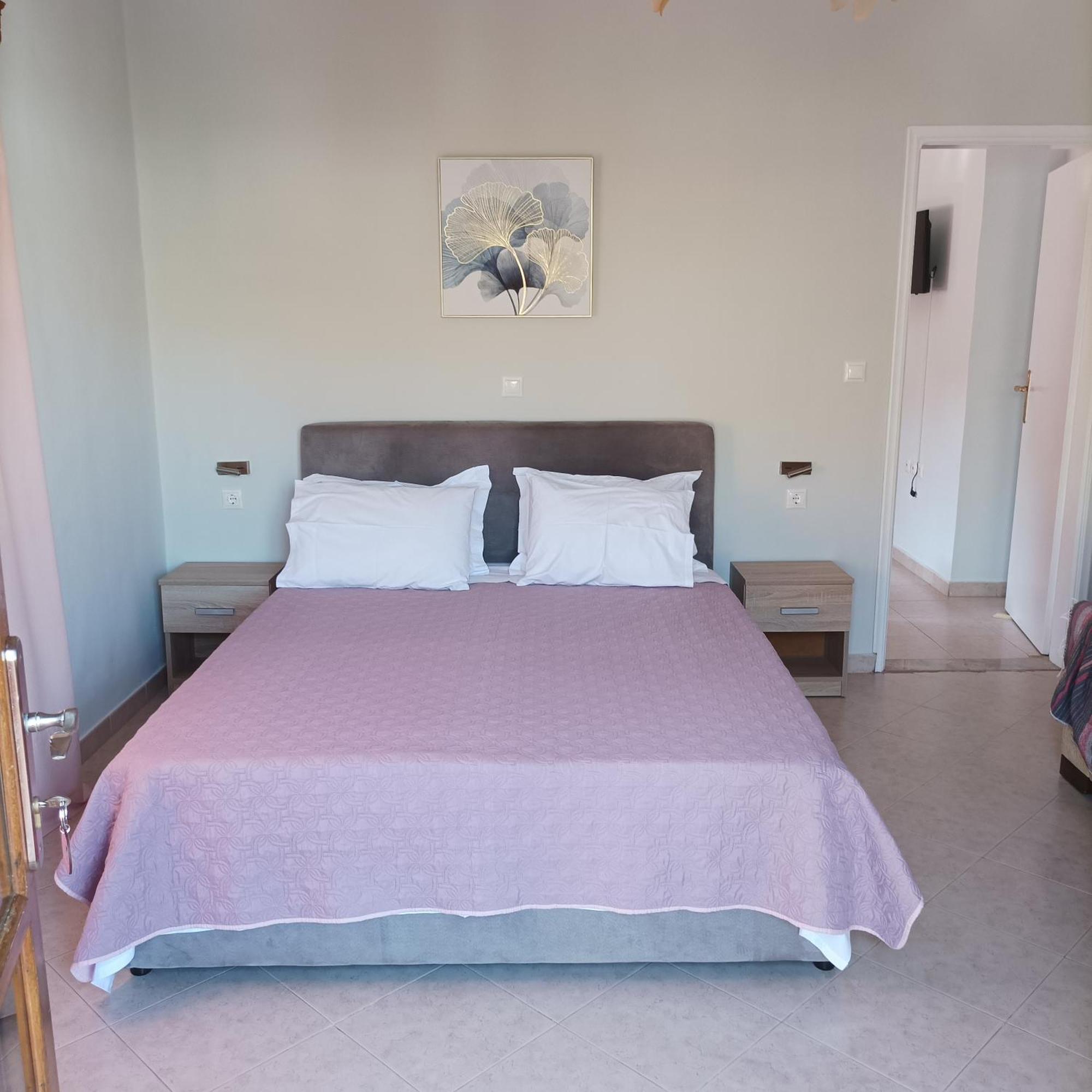 Pedi Breeze Apartment Symi Exterior photo